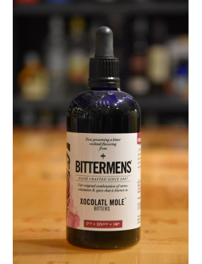 BITTERMENS XOCOLATL BITTERS 146ml