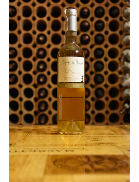 DOMAINE DE MOISELLES MUSCAT DE RIVESALTES 2012