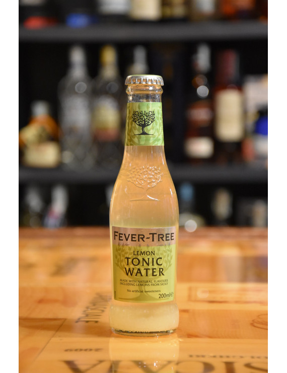 FEVER - TREE LEMON TONIC 200ml