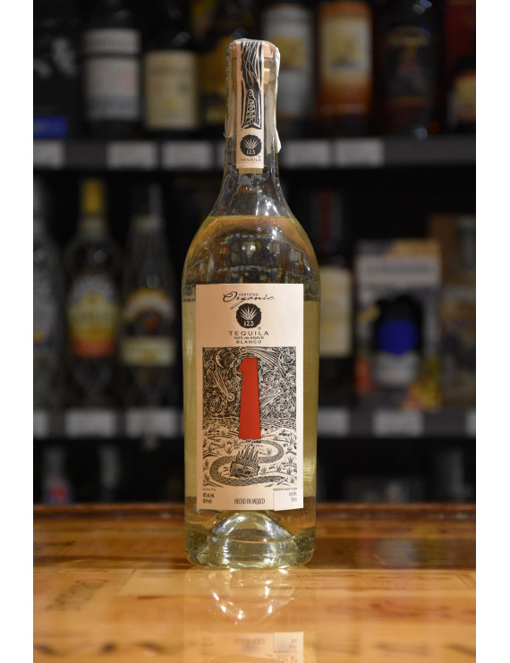 ORGANIC TEQUILA BLANCO N° 1 CL.70