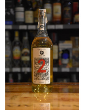 ORGANIC TEQUILA REPOSADO N° 2  CL.70