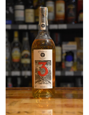 ORGANIC TEQUILA ANEJO N° 3 CL.70