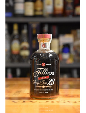 FILLIERS DRY GIN 28 SLOE CL.50