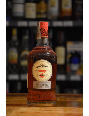 ANGOSTURA DARK RUM 7 Y CL.70