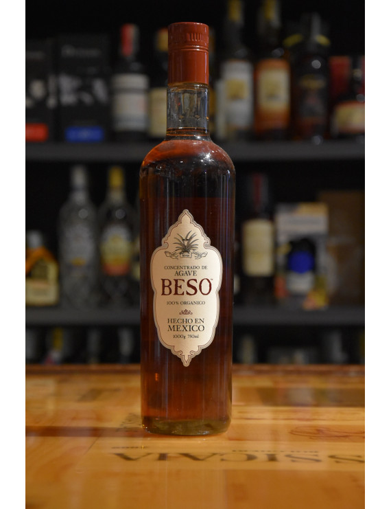 BESO CONCENTRADO DE AGAVE 100% ORGANIC 750ml