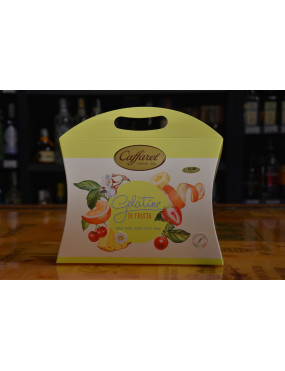 CAFFAREL GELEES DI FRUTTA ASSORTITE 330g