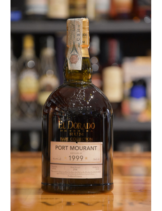 EL DORADO PORT MOURANT 1999 CL.70