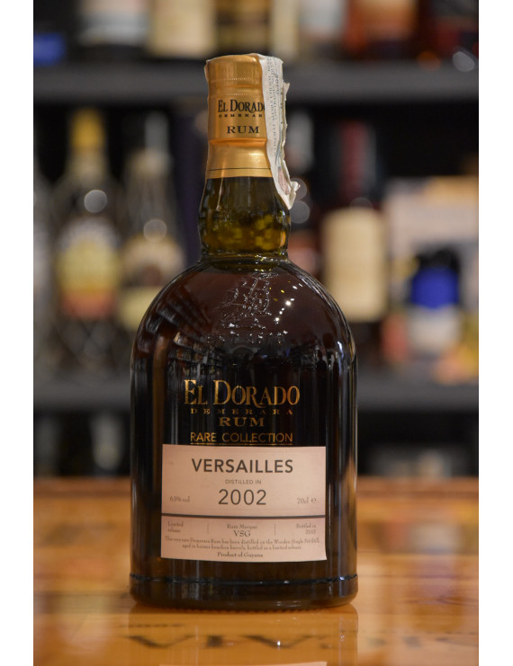 EL DORADO VERSAILLES 2002 CL.70