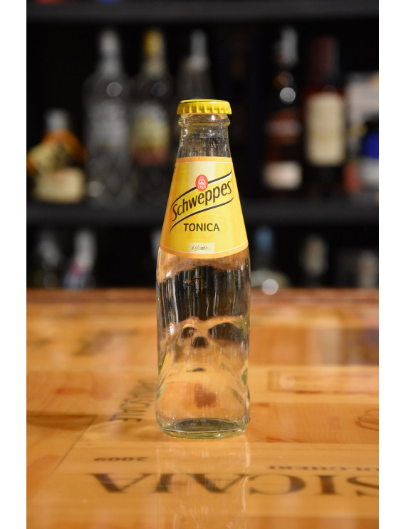 SCHWEPPES TONICA CL.18
