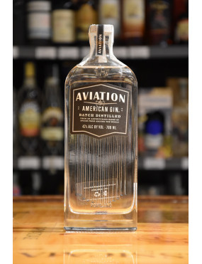 AVIATION AMERICAN GIN CL.70