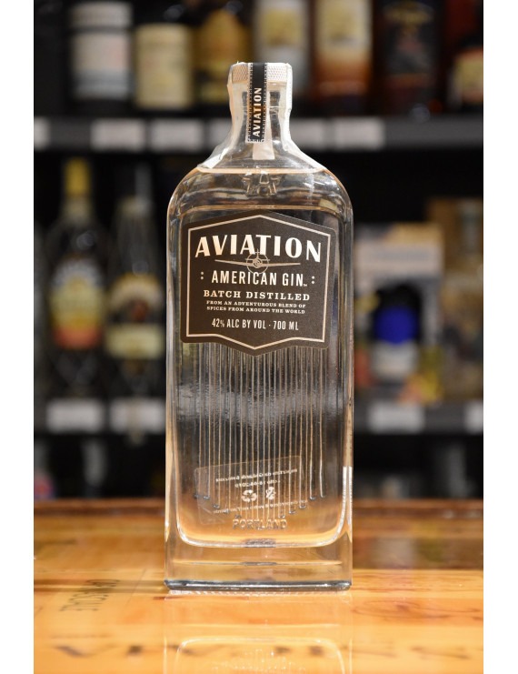 AVIATION AMERICAN GIN CL.70