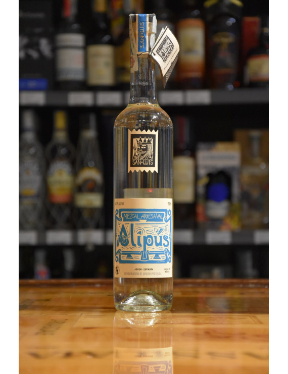 ALIPUS MEZCAL SAN LUIS CL.70