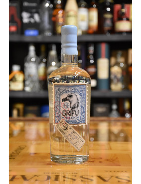 PILLONI GRIFU GIN LONDON DRY CL.70