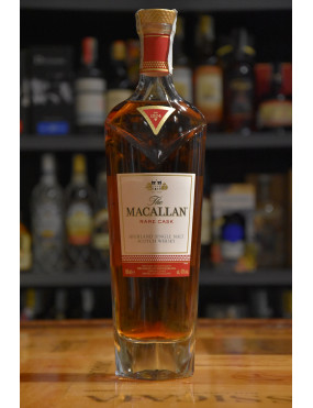 THE MACALLAN RARE CASK BATCH N° 1 RELEASE 2020