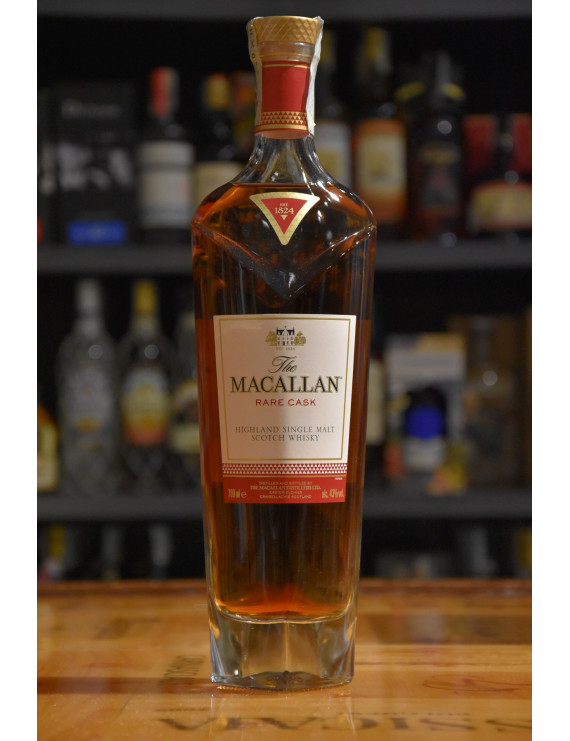THE MACALLAN RARE CASK BATCH N° 1 RELEASE 2020