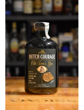 ZUIDAM DUTCH COURAGE OLD TOM´S GIN CL.100