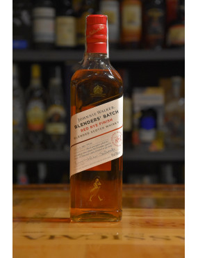 JOHNNIE WALKER RED RYE FINISH BLENDERS´ BATCH CL70