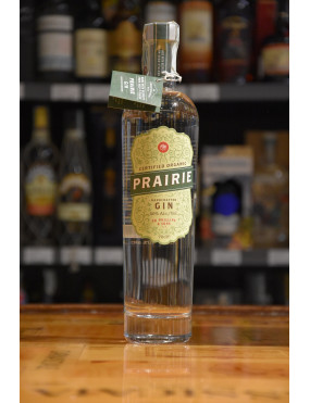 PRAIRE ORGANIC HANDCRAFTED GIN CL.70