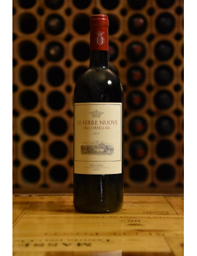 TENUTA DELL´ ORNELLAIA LE SERRE NUOVE 2014
