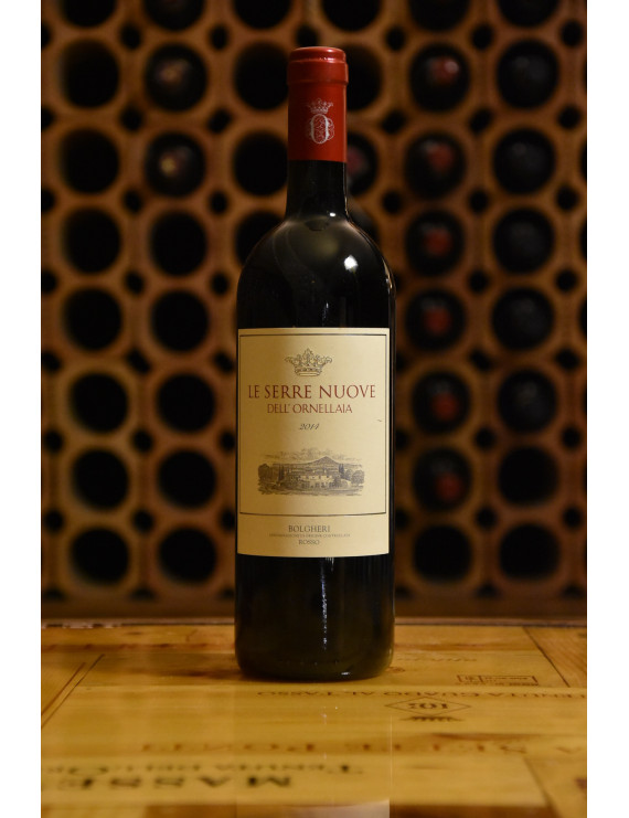 TENUTA DELL´ ORNELLAIA LE SERRE NUOVE 2014