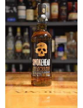 SMOKEHEAD ISLAY SINGLE MALT CL.70