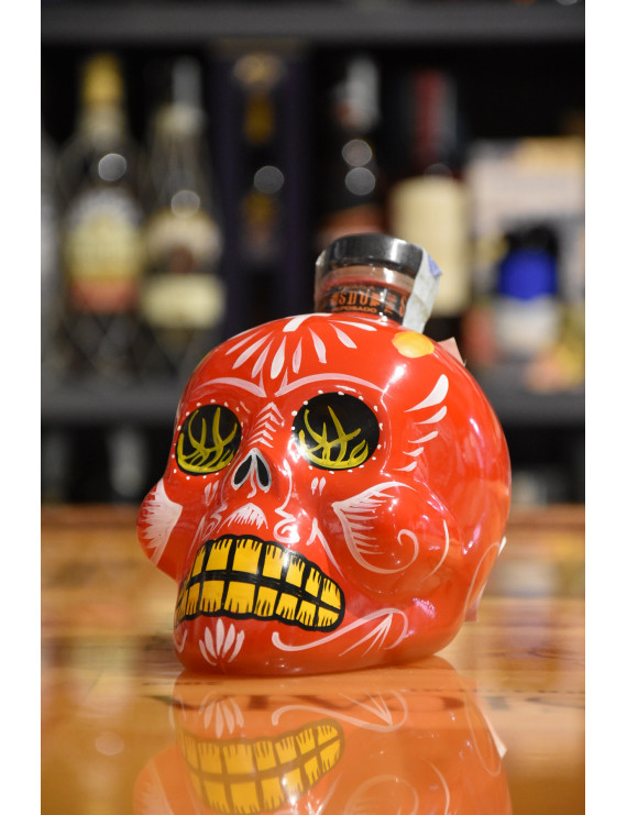 SANGRE DE VIDA TEQUILA REPOSADO CL.70