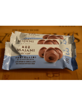 MAJANI TORTELLINO LATTE 24g