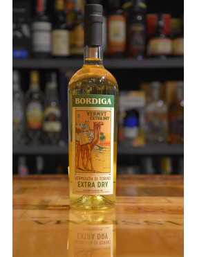 BORDIGA VERMOUTH EXTRA DRY CL.75