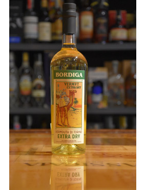 BORDIGA VERMOUTH DRY CL.75