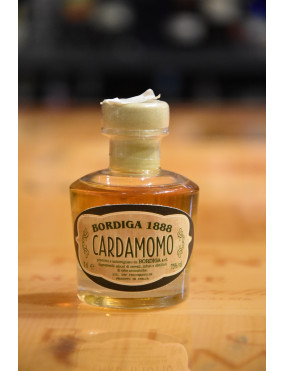 BORDIGA BITTER TINTURA CARDAMOMO 50ml