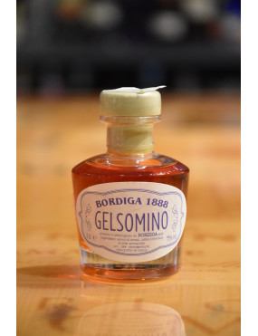 BORDIGA BITTER TINTURA GELSOMINO 50ml