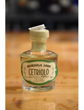 BORDIGA BITTER TINTURA CETRIOLO 50ml