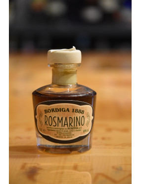 BORDIGA BITTER TINTURA ROSMARINO 50ml