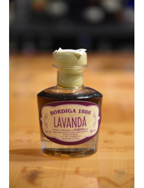 BORDIGA BITTER TINTURA LAVANDA 50ml