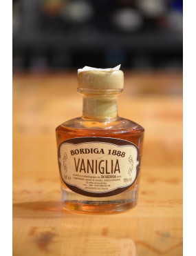 BORDIGA BITTER TINTURA VANIGLIA 50ml