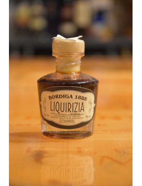 BORDIGA BITTER TINTURA LIQUIRIZIA 50ml