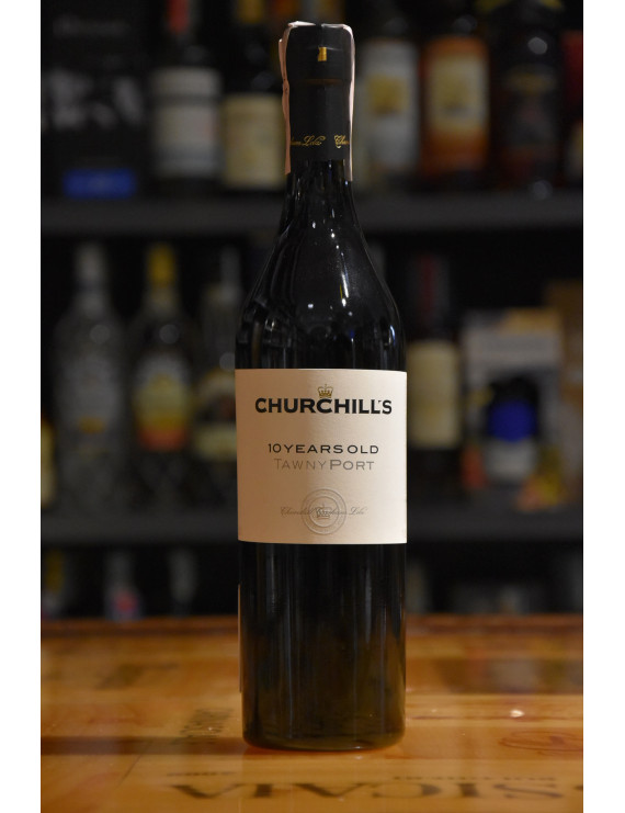 CHURCHILL´S TAWNY 10 Y CL.50