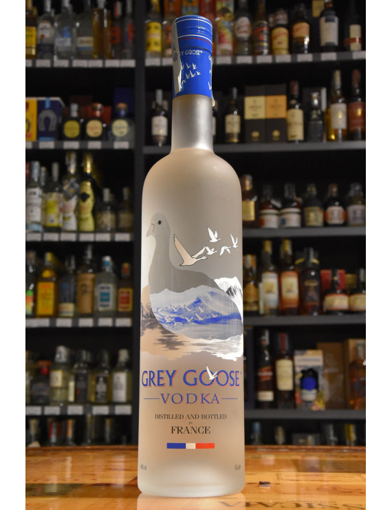 GREY GOOSE VODKA CL.600