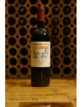 AVIGNONESI DESIDERIO MERLOT 2013 ETICHETTA STORICA