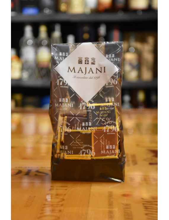 MAJANI CIOCCOLATINI CARRE´ ASSORTITI 250g