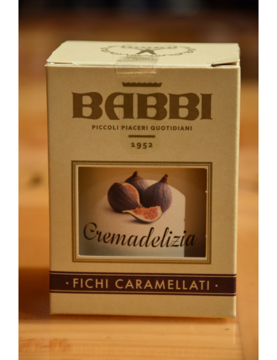 BABBI FICHI CARAMELLATI 300g