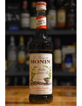 MONIN SCIROPPO DE MATCHA GREEN TEA CL.70