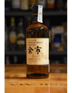 NIKKA WHISKY SINGLE MALT YOICHI NO AGE CL.70