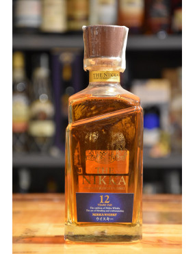 NIKKA WHISKY 12 Y CL.70
