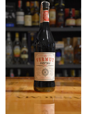 LUSTAU VERMUT ROSSO CL.75