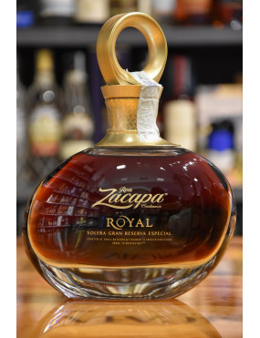 ZACAPA RUM ROYAL CL.70