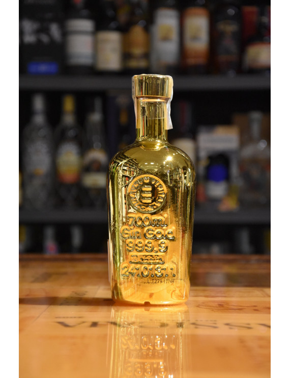 GOLD GIN 999 9 CL.70