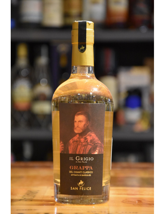 SAN FELICE IL GRIGIO GRAPPA CHIANTI CLASSICO CL.50