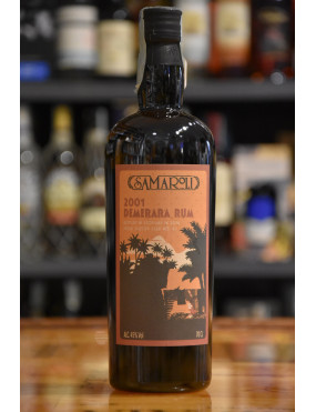 DEMERARA RUM 2001 SAMAROLI CL.70