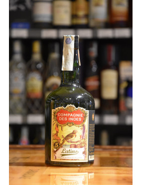 COMPAGNIE DES INDES RUM LATINO CL.70